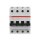 ABB S203-C25NA Sicherungsautomat C-Char., 6 kA, 25 A, 3P+NA
