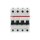 ABB S203-C32NA Sicherungsautomat C-Char., 6 kA, 32 A, 3P+NA