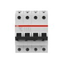ABB S203-C40NA Sicherungsautomat C-Char., 6 kA, 40 A, 3P+NA