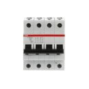 ABB S203-C50NA Sicherungsautomat C-Char., 6 kA, 50 A, 3P+NA