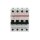 ABB S203-C50NA Sicherungsautomat C-Char., 6 kA, 50 A, 3P+NA