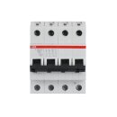 ABB S203-C63NA Sicherungsautomat C-Char., 6 kA, 63 A, 3P+NA