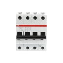 ABB S203-C6NA Sicherungsautomat C-Char., 6 kA, 6 A, 3P+NA
