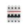 ABB S203-C6NA Sicherungsautomat C-Char., 6 kA, 6 A, 3P+NA