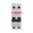 ABB DS201A-C10/0,03 FI/LS-Schalter 6kA, 1P+N, Typ A, C...