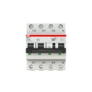 ABB DS203NCA-B10/0,03 FI/LS-Schalter 6kA, 3P+N, Typ A, B...