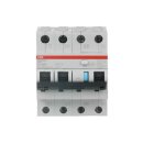 ABB DS203NCA-B32/0,03 FI/LS-Schalter 6kA, 3P+N, Typ A, B...