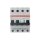 ABB DS203NCA-B32/0,03 FI/LS-Schalter 6kA, 3P+N, Typ A, B 32, 30mA 6kA