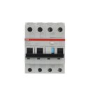 ABB DS203NCA-C20/0,03 FI/LS-Schalter 6kA, 3P+N, Typ A, B...