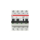 ABB DS203NCA-C6/0,3 FI/LS-Schalter 6kA, 3P+N, Typ A, C 6,...