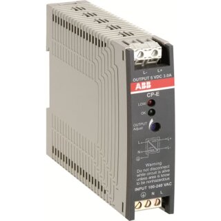 ABB CP-E 24/0.75 Netzteil In:100-240VAC Out: 24VDC/0.75A