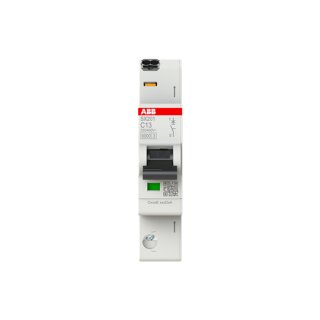ABB SX201-C13 Sicherungsautomat Flexline C-Charakteristik, 6kA, 13A, 1P FlexLine Push-in Technologie