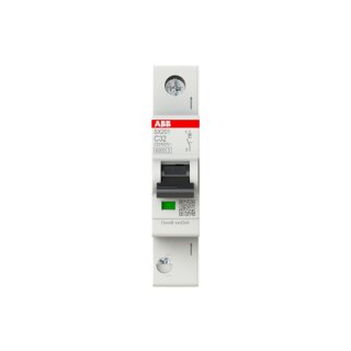 ABB SX201-C32 Sicherungsautomat Flexline C-Charakteristik, 6kA, 32A, 1P FlexLine Push-in Technologie