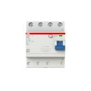 ABB FX204A-25/0,03 FI-Schutzschalter 4P,Typ A,25A,30mA...