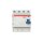 ABB FX204A-25/0,03 FI-Schutzschalter 4P,Typ A,25A,30mA FlexLine Push-in Technologie