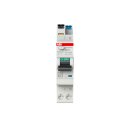 ABB DSX301CA-B10/0,03 FI/LS-Schalter, 1 TE 6kA, 1P+N, Typ...