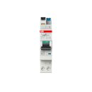 ABB DSX301CA-C10/0,03 FI/LS-Schalter, 1 TE 6kA, 1P+N, Typ...