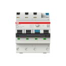 ABB DSX203NCA-B16/0,03 FI/LS-Schalter 6kA, 3P+N, Typ A, B...