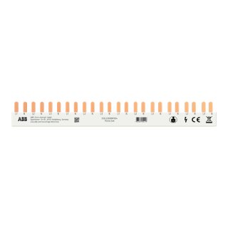 ABB PSX3/24N Phasenschiene FlexLine 3P+N, 24Pins, 12 TE, 10qmm L1-N-L2-N-L3-N-L1-…