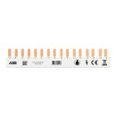 ABB PSX3/16N Phasenschiene FlexLine 3P+N, 16Pins, 8 TE,...