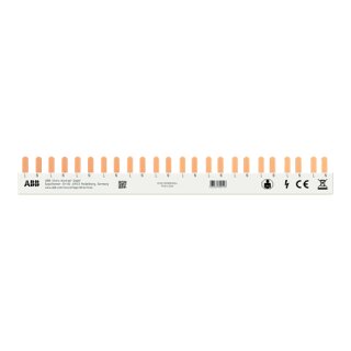ABB PSX1/24N Phasenschiene FlexLine 1P+N, 24Pins, 12 TE, 10qmm L-N-L-…