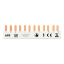 ABB PSX1/12N Phasenschiene FlexLine 1P+N, 12Pins, 6 TE,...