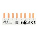 ABB PSX1/8N Phasenschiene FlexLine 1P+N, 8Pins, 4 TE,...