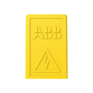 ABB BSKX Berührungsschutzkappe FlexLine für FlexLine Phasenschienen FlexLine Push-in Technologie