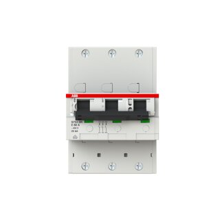 ABB S753DR-E 80 sel. Haupt-LS SHU E-Char.,25kA,80A,3P