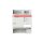 ABB QA/S3.64.1 Energie Analyzer, M-Bus, 64 Teilnehmer, REG