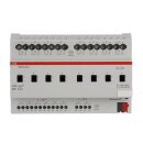 ABB SD/S8.16.1 Schalt-/Dimmaktor, 8fach, 16 A, REG