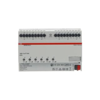 ABB UD/S6.210.2.1 LED-Dimmer, 6fach, 210 W/VA, REG