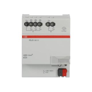 ABB FCL/S1.6.1.1 Lüfter-Aktor, 1fach, 6 A, REG