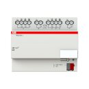 ABB FCL/S2.6.1.1 Lüfter-Aktor, 2fach, 6 A, REG