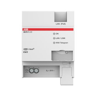ABB AC/S1.1.1 Application Controller, Basic, REG