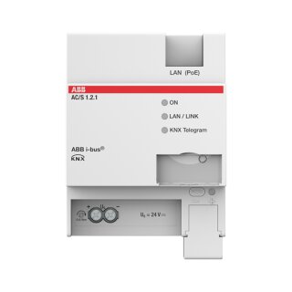 ABB AC/S1.2.1 Application Controller, BACnet, REG