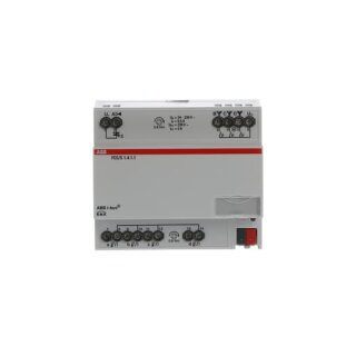 ABB FCC/S1.4.1.1 Fan Coil Controller, PWM, 3-stufig, REG