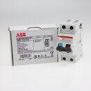 ABB DS201A-B16/0,01 FI/LS-Schalter 6kA, 1P+N, Typ A, B...