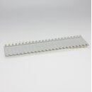 ABB ZA1P5 Verteilerschrank Verschlussstreifen Anzahl...
