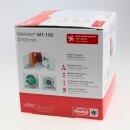 Helios Kleinraumventilator Minivent DN100 zweistufig M1/100