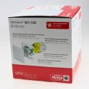 Helios Kleinraumventilator Minivent DN100 zweistufig M1/100