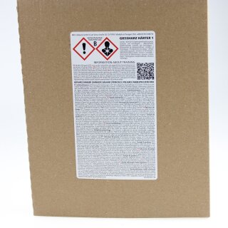 Cellpack EG464 2-Komponenten-PUR-Gießharz, universell
