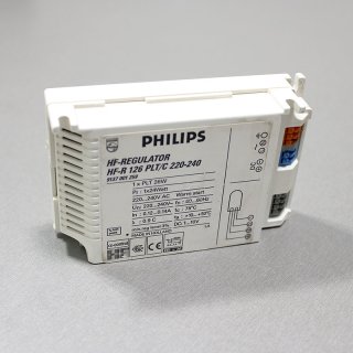 Philips dimmbares EVG 1-10V HF-R 126 f&uuml;r TC-TE 1x26W Restposten