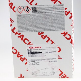 Cellpack Gießharz-Abzweigmuffe, für Kunststoffkabel Y0