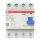 ABB F204A-40/0,1 FI-Schutzschalter 4P, Typ A , 40A , 100mA