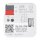 ABB US/U2.3 Universal-Schnittstelle, 2fach, UP