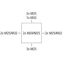 Spelsberg ABOX100-10² Abzweigdose #81042001