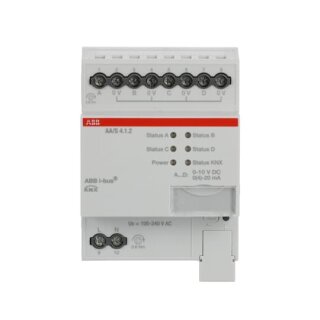 ABB AA/S 4.1.2 Analogaktor, 4fach, REG