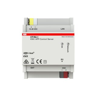 ABB CT/S2.1 KNX APP-Control Server