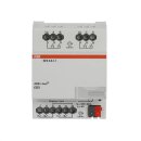 ABB IO/S4.6.1.1 E/A-Aktor, 4fach, REG